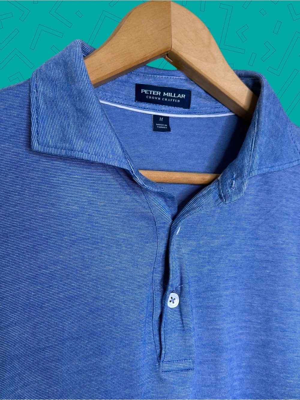 Peter Millar Crown Crafted Polo Shirt